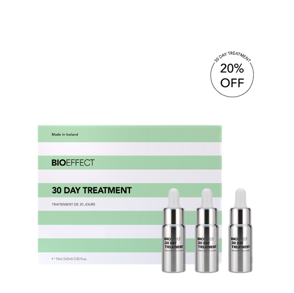 【20%OFFキャンペーン中】ビーアイオー 30Day トリートメント
