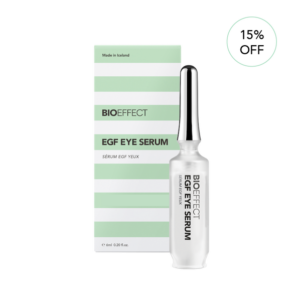 15%OFFキャンペーン中 】ビーアイオー アイセラム - BIOEFFECT Japan