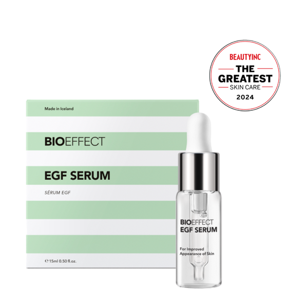美容液 BIOEFFECT EGF SERUM 15ml ビーアイオー セラム 15ml - BIOEFFECT Japan