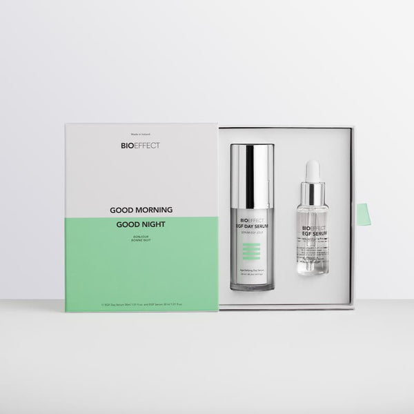 【公式サイト限定】グッドモーニング・グッドナイトセット