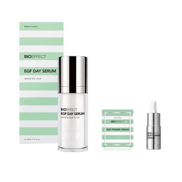 Daily aging care set